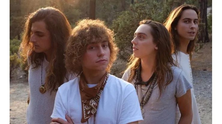 Greta Van Fleet viene pavimentando el camino de su nuevo disco desde 2020.