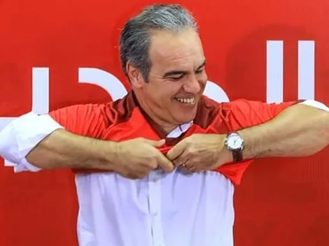 ¿La Roja saca el Machete? Extraño viaje de Lasarte a Chile