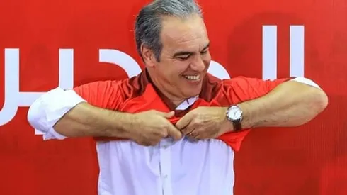 Martín Lasarte aparece en el horizonte de la selección chilena en momentos en que el tiempo y los resultados apremian