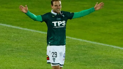 Rotondi puede volver al fútbol chileno este 2021 con una nueva camiseta.