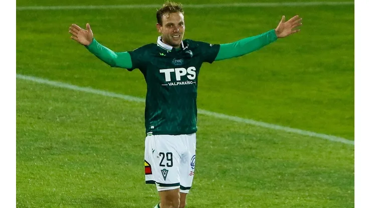 Rotondi puede volver al fútbol chileno este 2021 con una nueva camiseta.