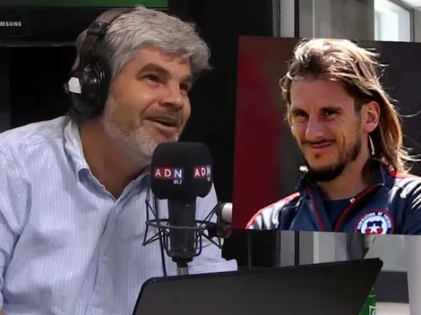 Guarello tacha a Beccacece de la Roja y deja botando a Holan