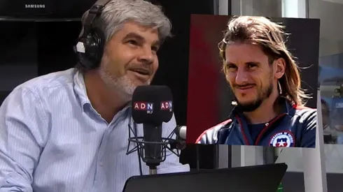 Guarello afirma que Beccacece está descartado en la banca de la Roja y acusa "montaje".