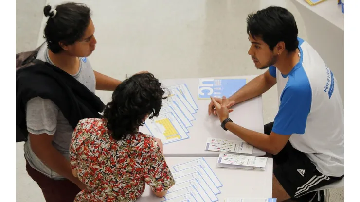 Fechas clave en el Proceso de Admisión 2021