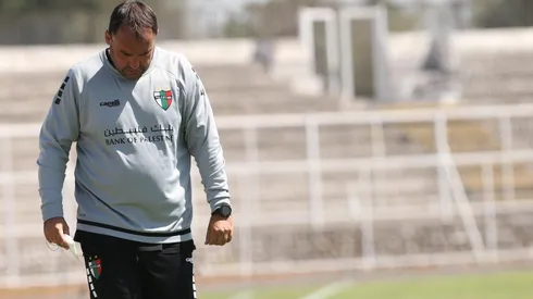 El Coto Sierra es el gran candidato chileno para dirigir la Roja