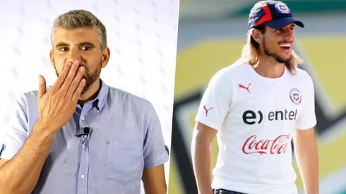 Beccacece está sumando bonos para llegar a la selección chilena.