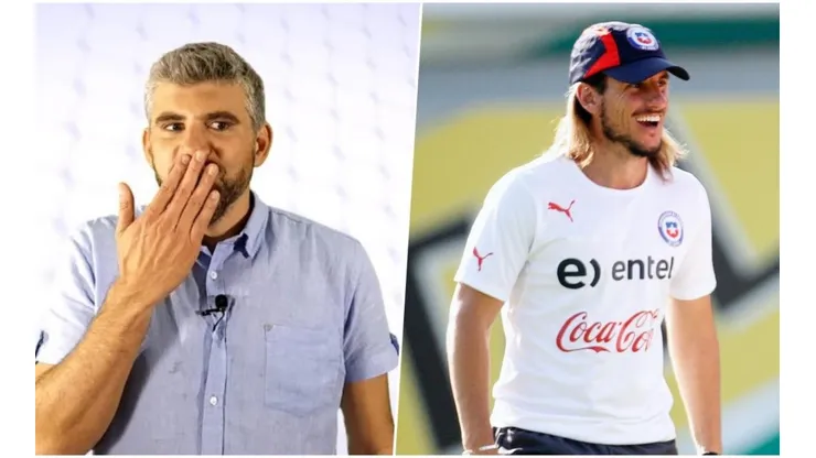 Beccacece está sumando bonos para llegar a la selección chilena.