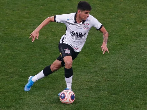 Campeón de la Sudamericana quiere a Ángelo Araos