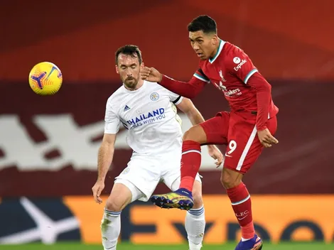 Liverpool visita al Leicester con la obligación de ganar