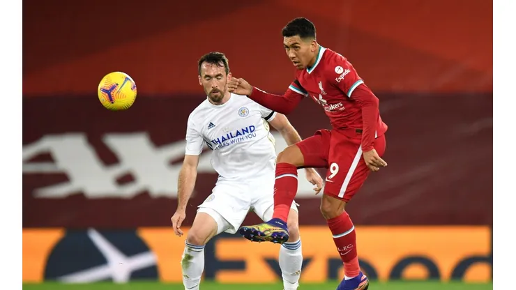 Los Reds se despiden del título y enfrentan a un Leicester que sigue en carrera.