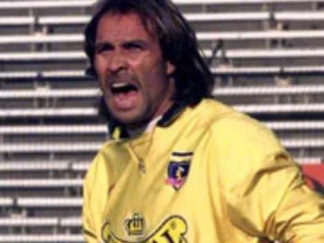 Rambo Ramírez recuerda cuando casi cambia a Colo Colo por Real Madrid