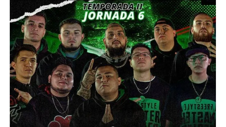 La FMS México vuelve con todo esta semana, con tremendas batallas de freestyle para comenzar a definir la temporada 2020