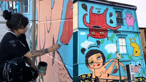 (Fotografía: Instagram)