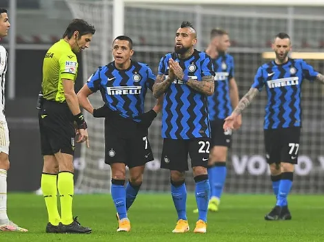 Ponen a Alexis en la Juventus como compañero de Cristiano