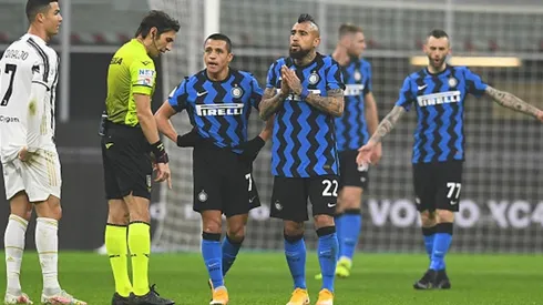 Calciomercato adelanta que Alexis Sánchez podría ser compañero de Cristiano Ronaldo en Juventus.