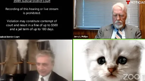 (Fotografía: Captura de Youtube)