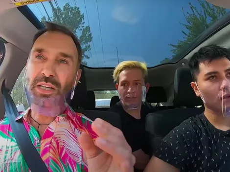 Jordi Castell desata toda su furia contra la TV chilena