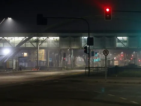 ¿A qué hora comienza el toque de queda en Chile?