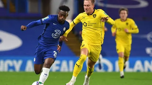 Chelsea enfrenta al Barnsley de la segunda categoría de Inglaterra por octavos de FA Cup.