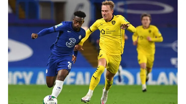 Chelsea enfrenta al Barnsley de la segunda categoría de Inglaterra por octavos de FA Cup.