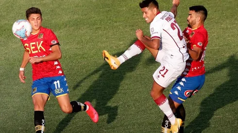 Unión alcanzó un sufrido triunfo