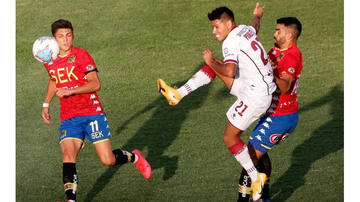 Unión alcanzó un sufrido triunfo