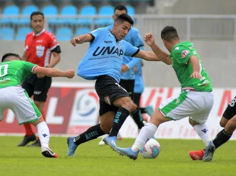 Iquique enfrenta a Audax con la presión de ganar para seguir con vida en Primera