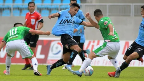 Audax recibirá a Iquique en el Nacional tras la imposibilidad de usar el Bicentenario de La Florida.