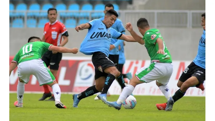 Audax recibirá a Iquique en el Nacional tras la imposibilidad de usar el Bicentenario de La Florida.