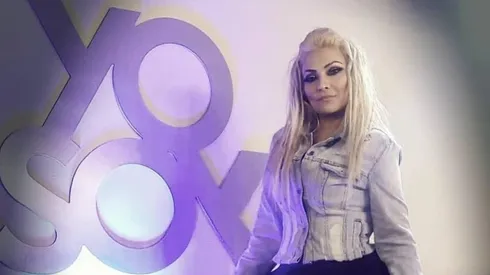 Yorka Vandikinsson imitó a Amaia Montero, la vocalista de La Oreja de Van Gogh, en "Yo Soy".