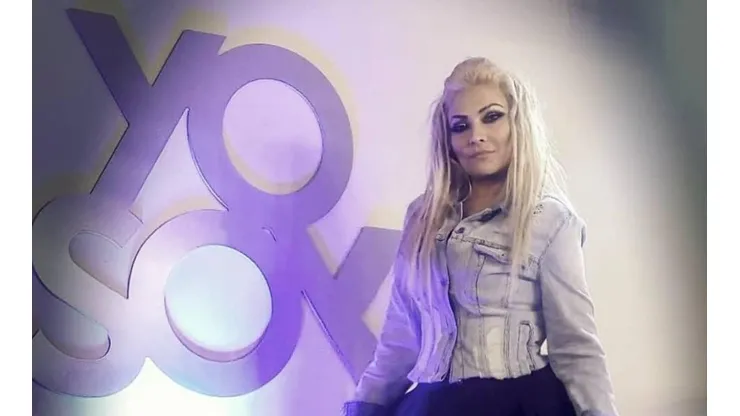 Yorka Vandikinsson imitó a Amaia Montero, la vocalista de La Oreja de Van Gogh, en "Yo Soy".