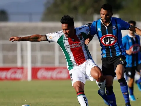 Horario: Palestino va por el cupo a la Libertadores ante Huachipato