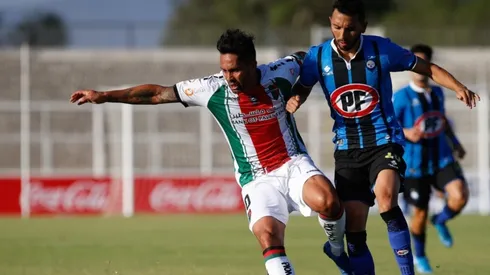 Los dirigidos por el Coto esperan, en Talcahuano, sellar la clasificación a la Libertadores.