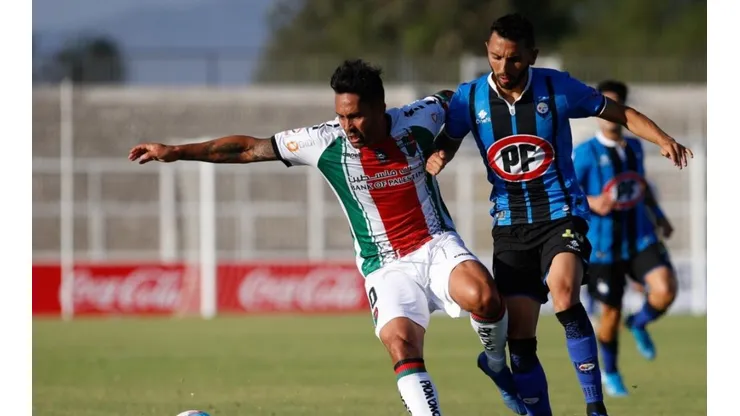 Los dirigidos por el Coto esperan, en Talcahuano, sellar la clasificación a la Libertadores.