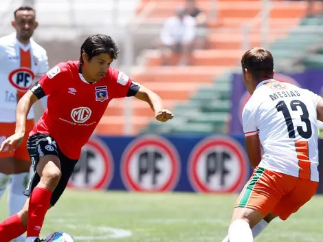 Lo que necesita Colo Colo para evitar la promoción