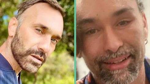 Jordi Castell no tuvo problemas para hablar de Marcelo Chino Ríos, después de que el ex tenista lo ha atacado en más de una oportunidad por su marido.