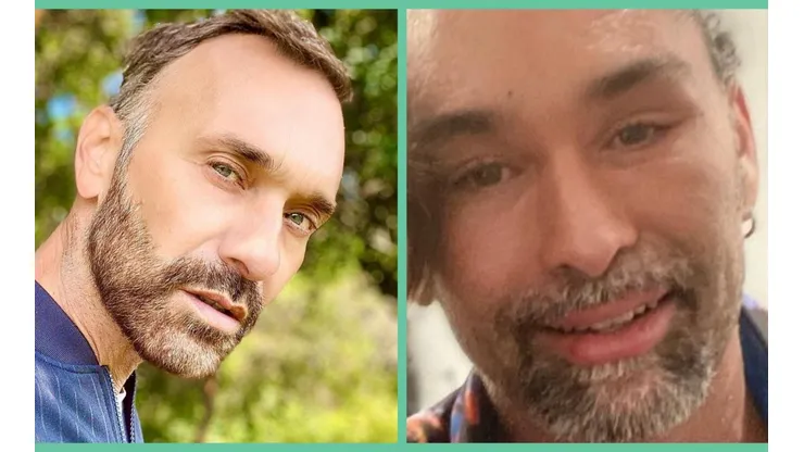 Jordi Castell no tuvo problemas para hablar de Marcelo Chino Ríos, después de que el ex tenista lo ha atacado en más de una oportunidad por su marido.