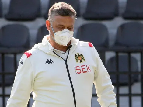 Ronald Fuentes crudísimo con la búsqueda del DT de la Roja