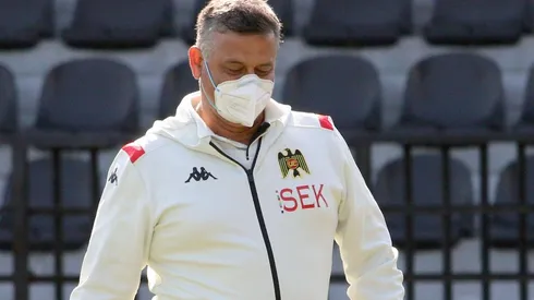 Ronald Fuentes tiene claro que el DT de la Roja no será chileno.