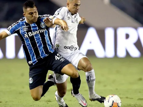 DT de Gremio y polémica de Pinares: "No tengo problemas con nadie"