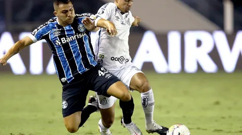 César Pinares en Gremio: el DT Renato asegura que no hay problemas.