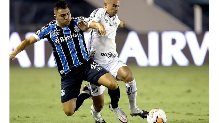 César Pinares en Gremio: el DT Renato asegura que no hay problemas.