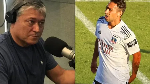 Pato Yáñez fue categórico con Jorge Valdivia y su futuro en Colo Colo.