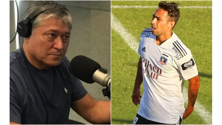 Pato Yáñez fue categórico con Jorge Valdivia y su futuro en Colo Colo.
