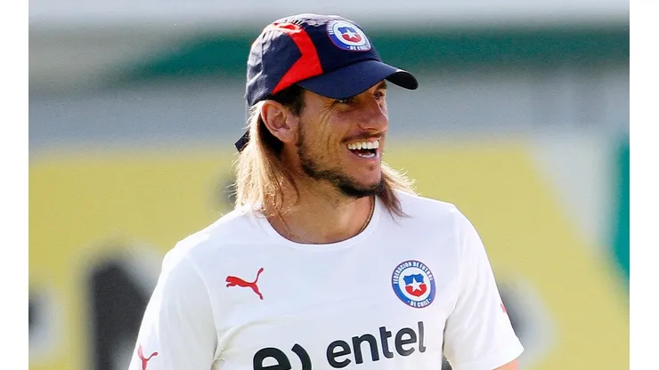 Sebastián Beccacece vuelve a ser opción para la Roja.