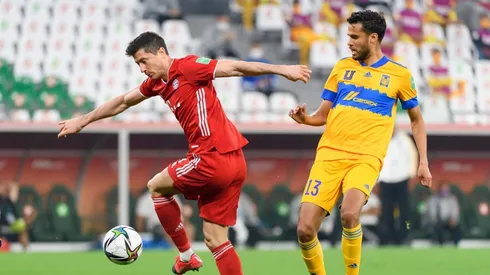 Lewandowski y Gignac van por el titulo de goleador del Mundial de Clubes.