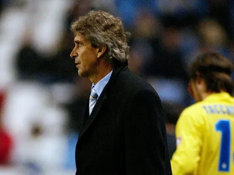 El especial regreso de Manuel Pellegrini a Villarreal