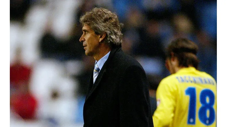 El especial regreso de Manuel Pellegrini a Villarreal