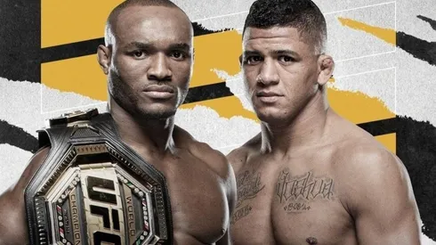 UFC 258 tendrá la estelar entre Kamaru Usman y Gilbert Burns por el título Welter.