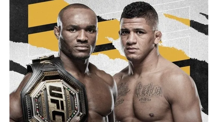 UFC 258 tendrá la estelar entre Kamaru Usman y Gilbert Burns por el título Welter.
